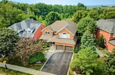 870 Shadrach Drive Newmarket Ontario L3X 2H3