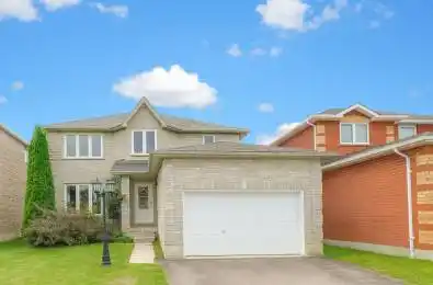 17 Kelsey Crescent Barrie Ontario L4N 0J7