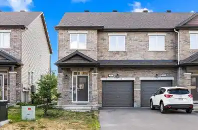 288 Livery Street Kanata Ontario K2S 1E7