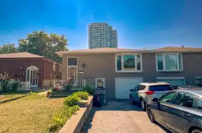 80 Muirhead Road Unit# Bsmt Toronto C15 Ontario M2J 3W4