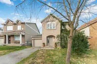 105 Rocky Hill Drive Barrhaven Ontario K2G 7B2