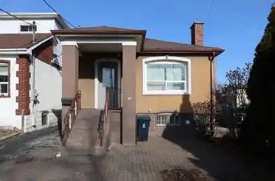 609 Glenholme Avenue Unit# Lower Toronto C03 Ontario M6E 3G7