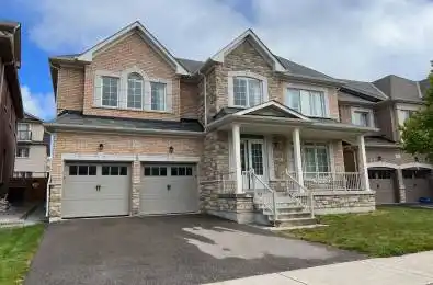 915 Ernest Cousins Circle Newmarket Ontario L3X 0G8