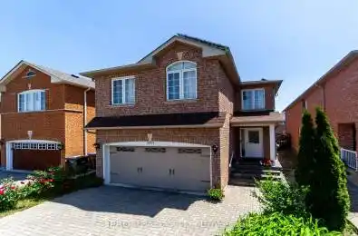 3391 Crimson King Circle Mississauga Ontario L5N 8N1