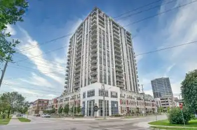 144 Park Street Unit# 609 Waterloo Ontario N2L 0B6
