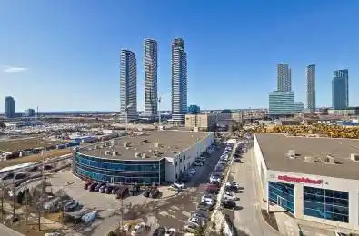 10 Honeycrisp Crescent Unit# 1801 Vaughan Ontario L4K 0M7