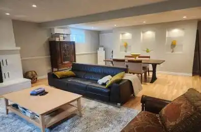 61 Cardinal Crescent Unit# Basement Newmarket Ontario L3Y 5Y3