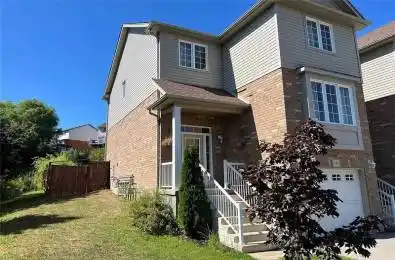 305 BRIARMEADOW Drive Unit# 9 Kitchener Ontario N2A 4K9