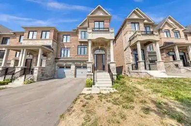 44 Elkington Crescent Whitby Ontario L1P 0L7