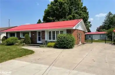 27 Herbert Avenue Grey Highlands Ontario N0C 1H0