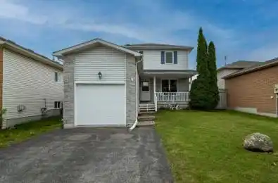 9 Ward Drive Barrie Ontario L4N 7N9