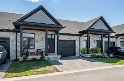 63 Compass Trail Unit# 17 Central Elgin Ontario N5L 0B4