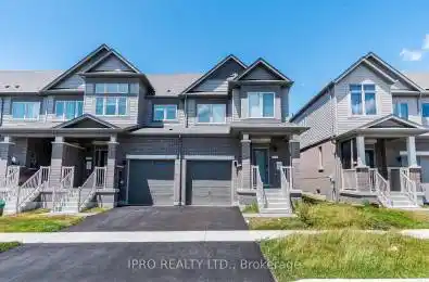 89 Sagewood Avenue Barrie Ontario L9J 0K5