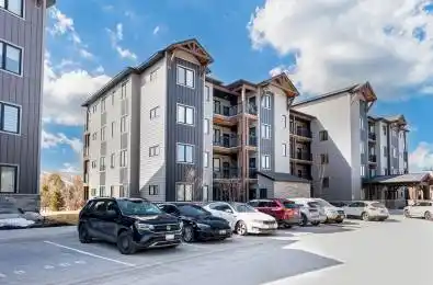 16 Beckwith Lane Unit# 106 Blue Mountains Ontario L3Y 9A2