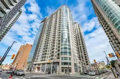 242 Rideau Street Unit# PH1-2702 Lower Town - Sandy Hill Ontario K1N 0