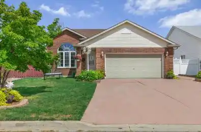 46 Foxhill Crescent St. Catharines Ontario L2S 3V1