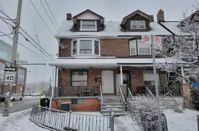 859 Gladstone Avenue Toronto W02 Ontario M6H 3J7