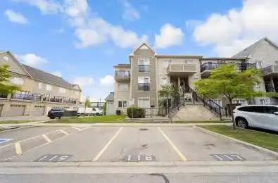 60 Fairwood Circle Unit# 85 Brampton Ontario L6R 2B6