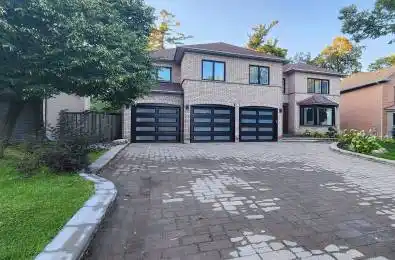 97 Luba Avenue Unit# Bsmt #A Richmond Hill Ontario L4S 1G7