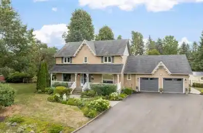 33 Willow Landing Road Springwater Ontario L9X 0R2