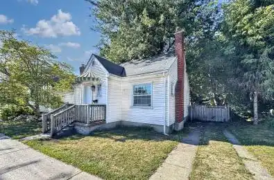 165 Oxford Street London North Ontario N6H 1S3