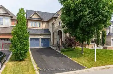 3313 Mistwell Crescent Oakville Ontario L6L 0A2