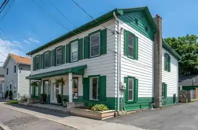 58 Picton Main Street Prince Edward County Ontario K0K 2T0