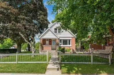 854 Guelph Street Kitchener Ontario N2H 5Z5