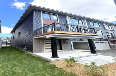 418 Silverberry Private Kanata Ontario K2T 0S7
