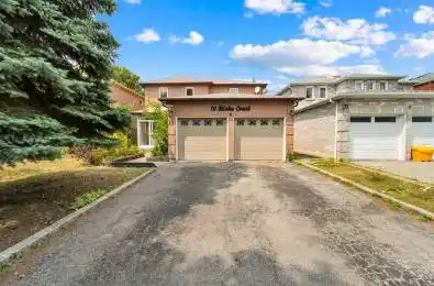 10 Blake Court Ajax Ontario L1T 3P3