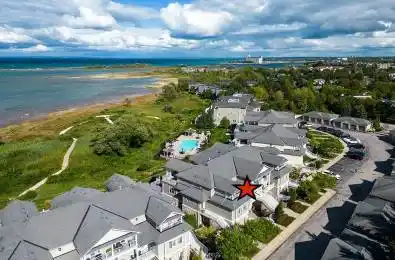 40 Trott Boulevard Unit# 503 Collingwood Ontario L9Y 5K5