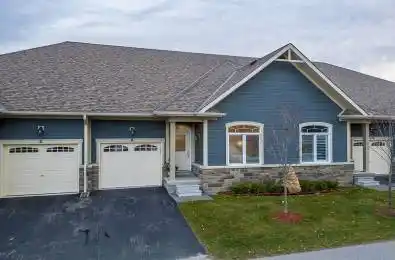 4 SUTTON Lane Collingwood Ontario L9Y 5B4