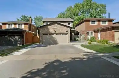 1114 Cedarcroft Crescent Pickering Ontario L1X 1R5