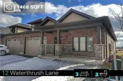 12 Waterthrush Lane Haldimand Ontario N3Y 0E9