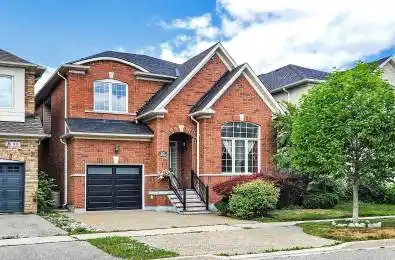 51 Winter Creek Crescent Markham Ontario L6C 3E3