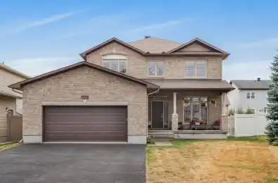 422 MERCURY Street Clarence-Rockland Ontario K4K 0G8