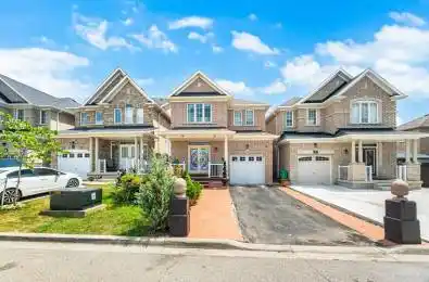 5 Goswell Street Brampton Ontario L6T 3G8