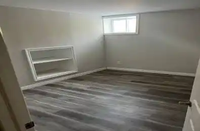 30 Martindale Crescent Unit# Bsmt Brampton Ontario L6X 2T9