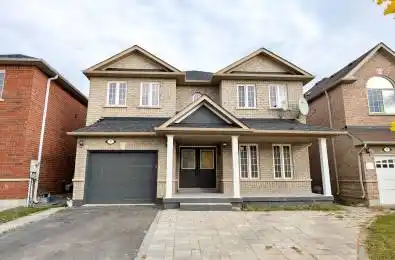 37 Pamgrey Road Unit# Main Markham Ontario L6E 0B2