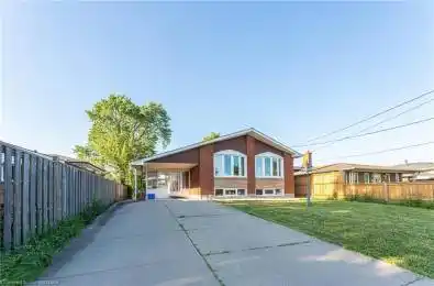 198 Berko Avenue Hamilton Ontario L8V 2R5