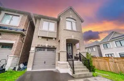 25 Christine Elliott Avenue Whitby Ontario L1P 0B8