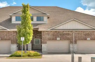 208 Jessica Crescent Unit# Unit # A Kitchener Ontario N2R 0H8
