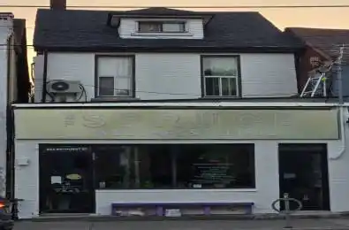 866 Bathurst Street Unit# Main Toronto C02 Ontario M5R 3G3