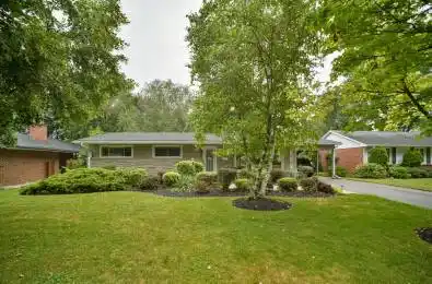 679 Headley Drive London North Ontario N6H 3V5