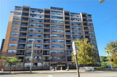 1950 Main Street Unit# 1108 Hamilton Ontario L8S 4M9