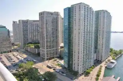 77 Harbour Square Unit# 3608 Toronto C01 Ontario M5J 2S2