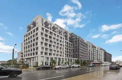 504 Wilson Avenue Toronto C06 Ontario M3H 1T8