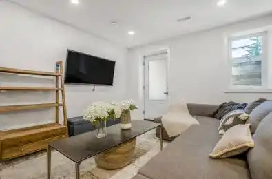 193 Perth Avenue Unit# Lower Toronto W02 Ontario M6P 3X7