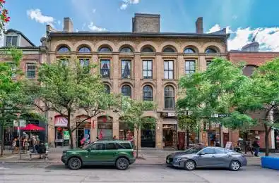 81 Front Street Unit# 409 Toronto C08 Ontario M5E 1Z7