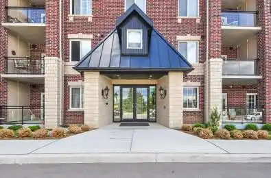 1440 Gordon Street Unit# 122 Guelph Ontario N1L 1C8